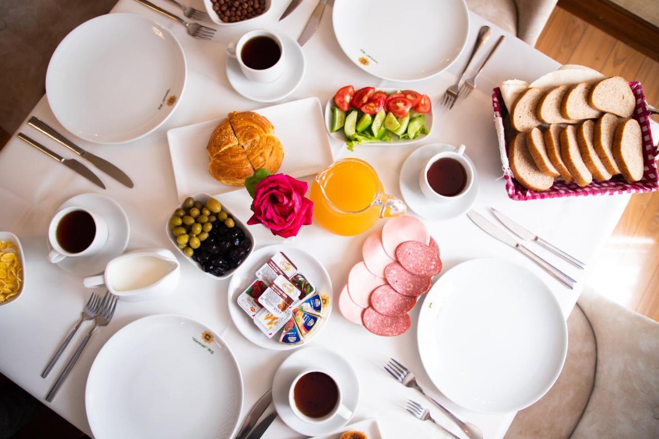Ganjali Plaza Hotel 바쿠 외부 사진