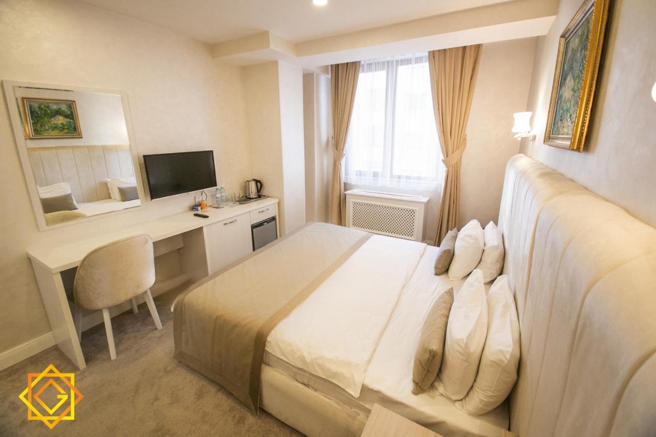 Ganjali Plaza Hotel 바쿠 외부 사진