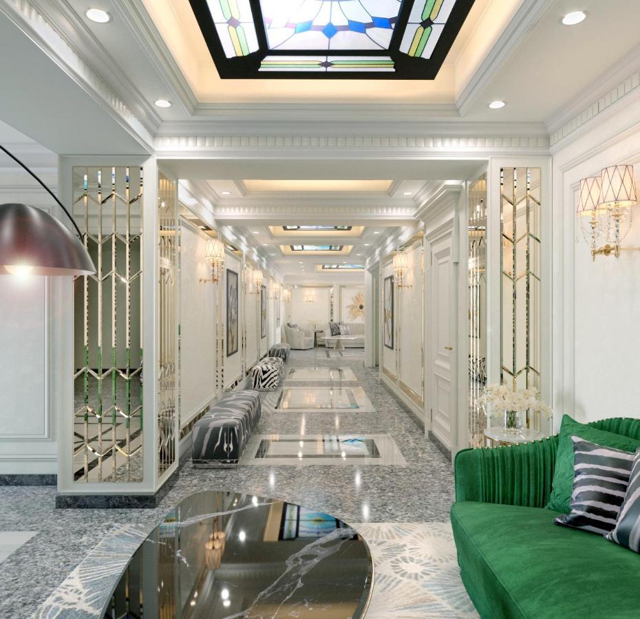 Ganjali Plaza Hotel 바쿠 외부 사진