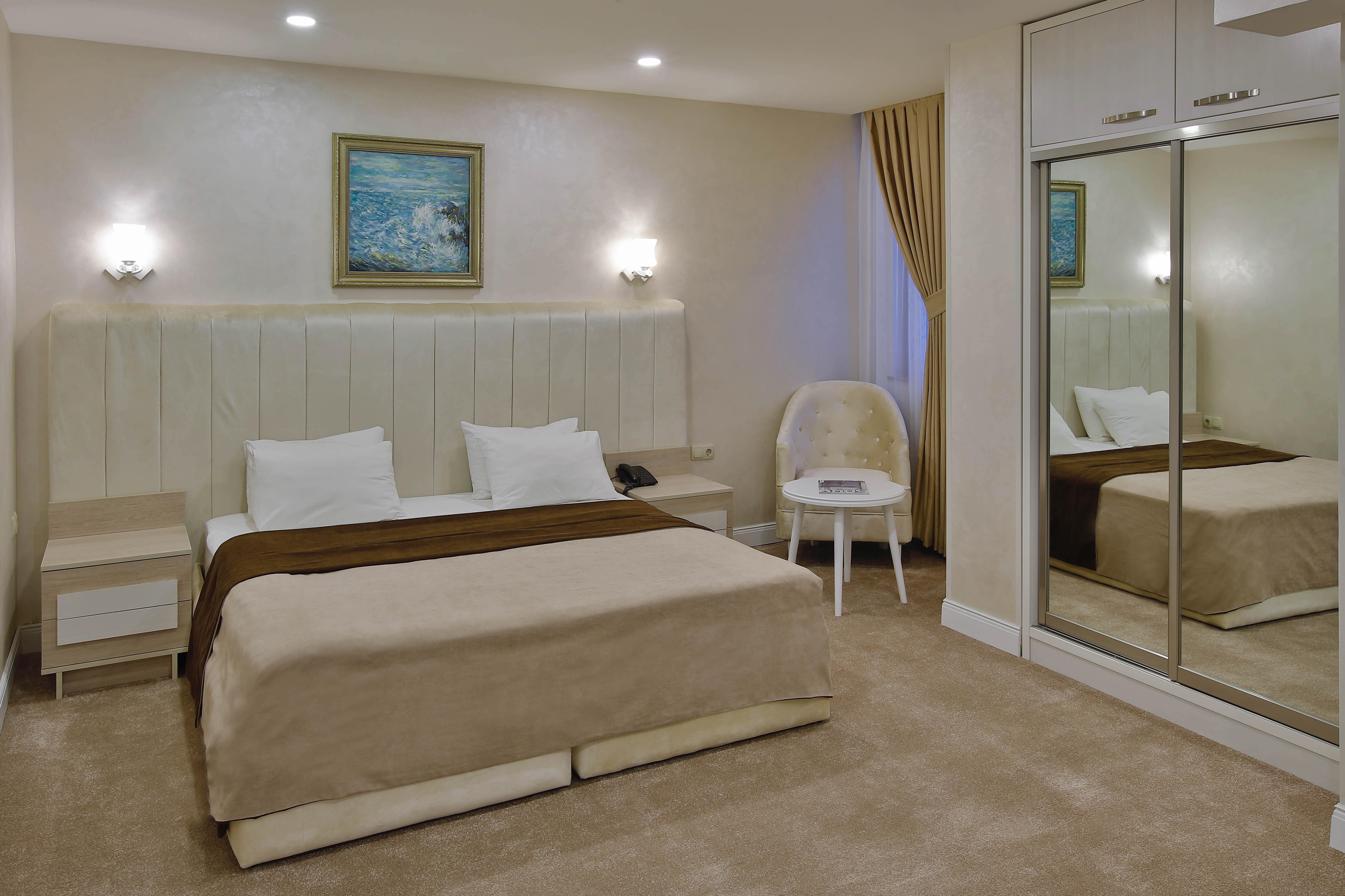 Ganjali Plaza Hotel 바쿠 외부 사진