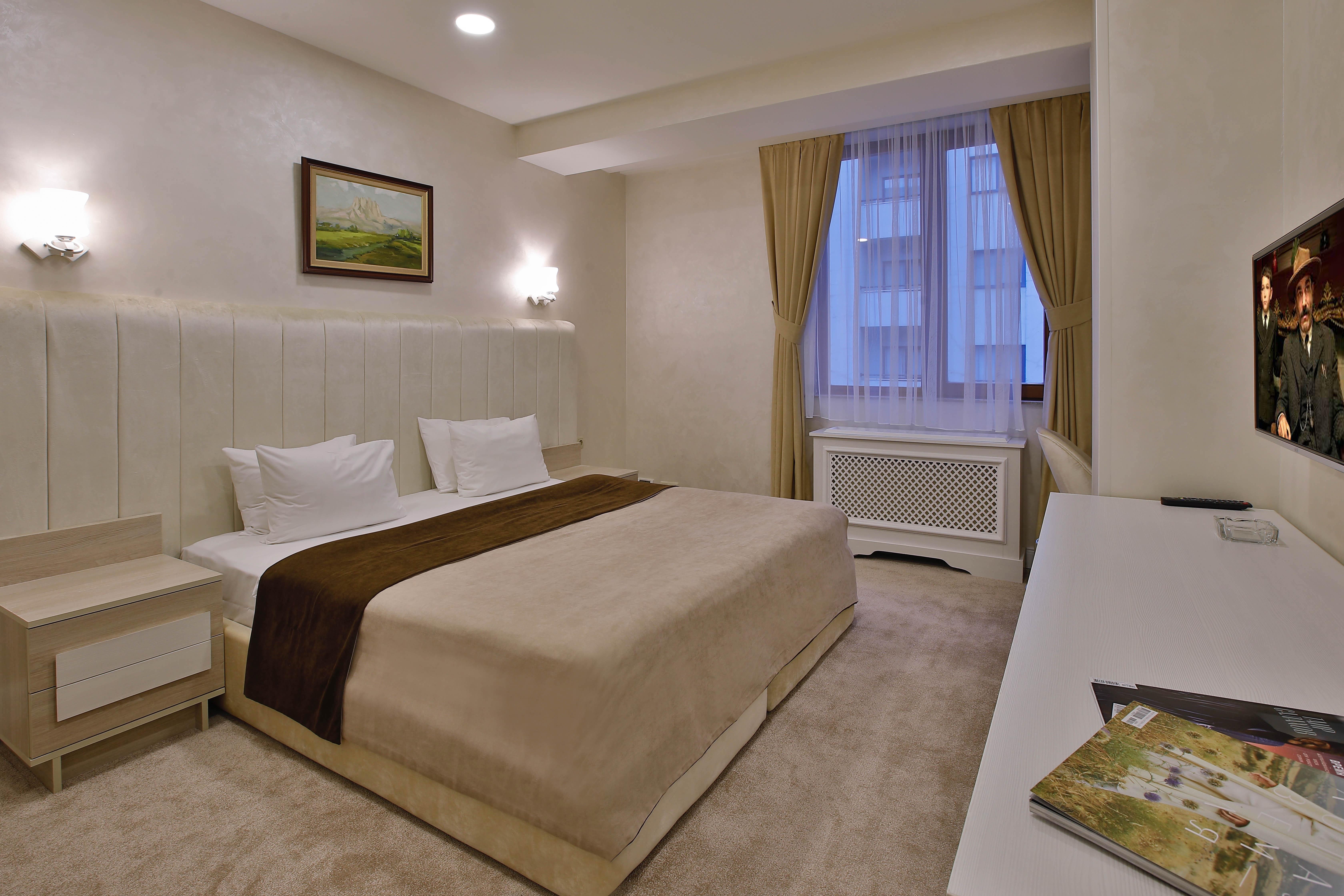 Ganjali Plaza Hotel 바쿠 외부 사진