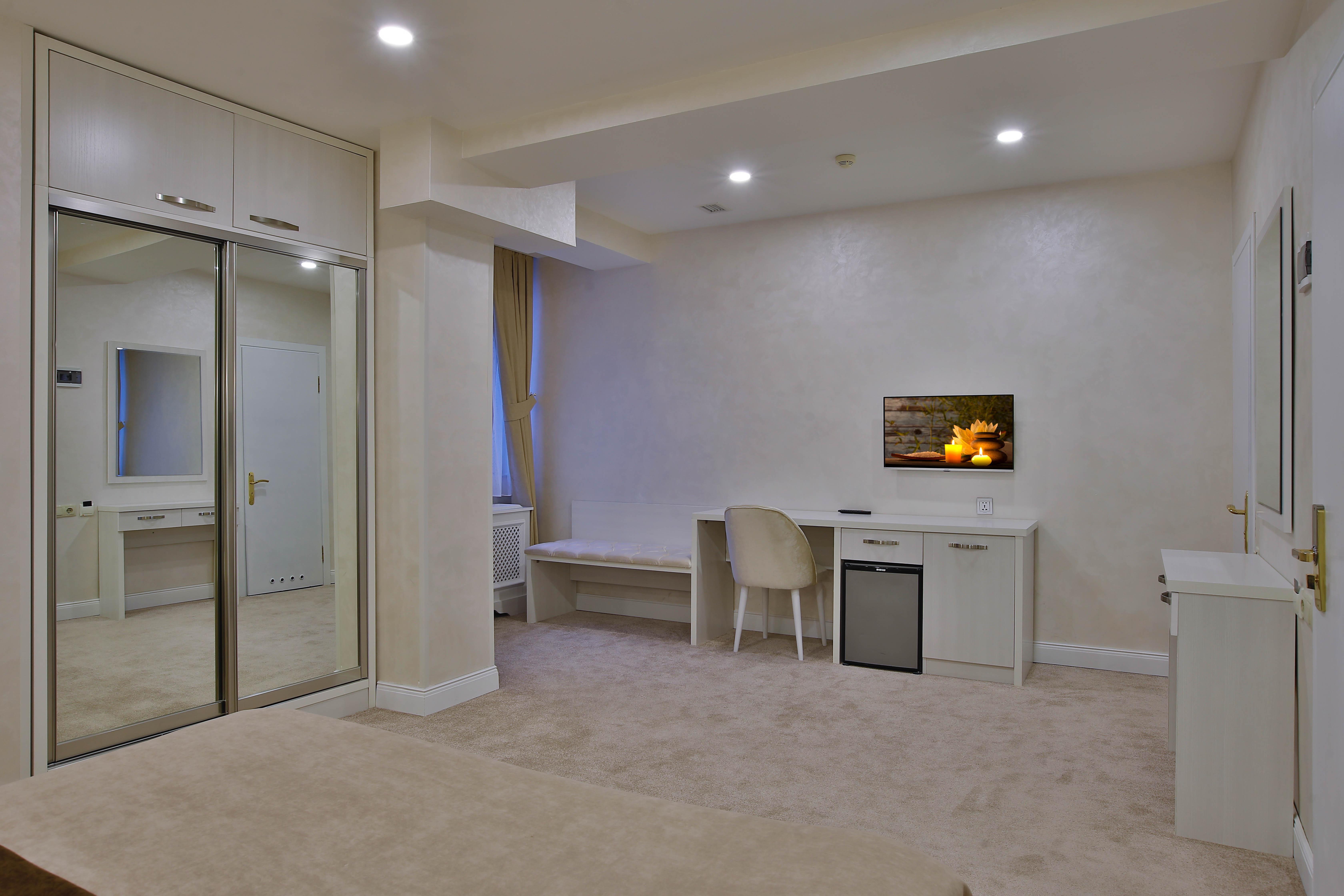 Ganjali Plaza Hotel 바쿠 외부 사진