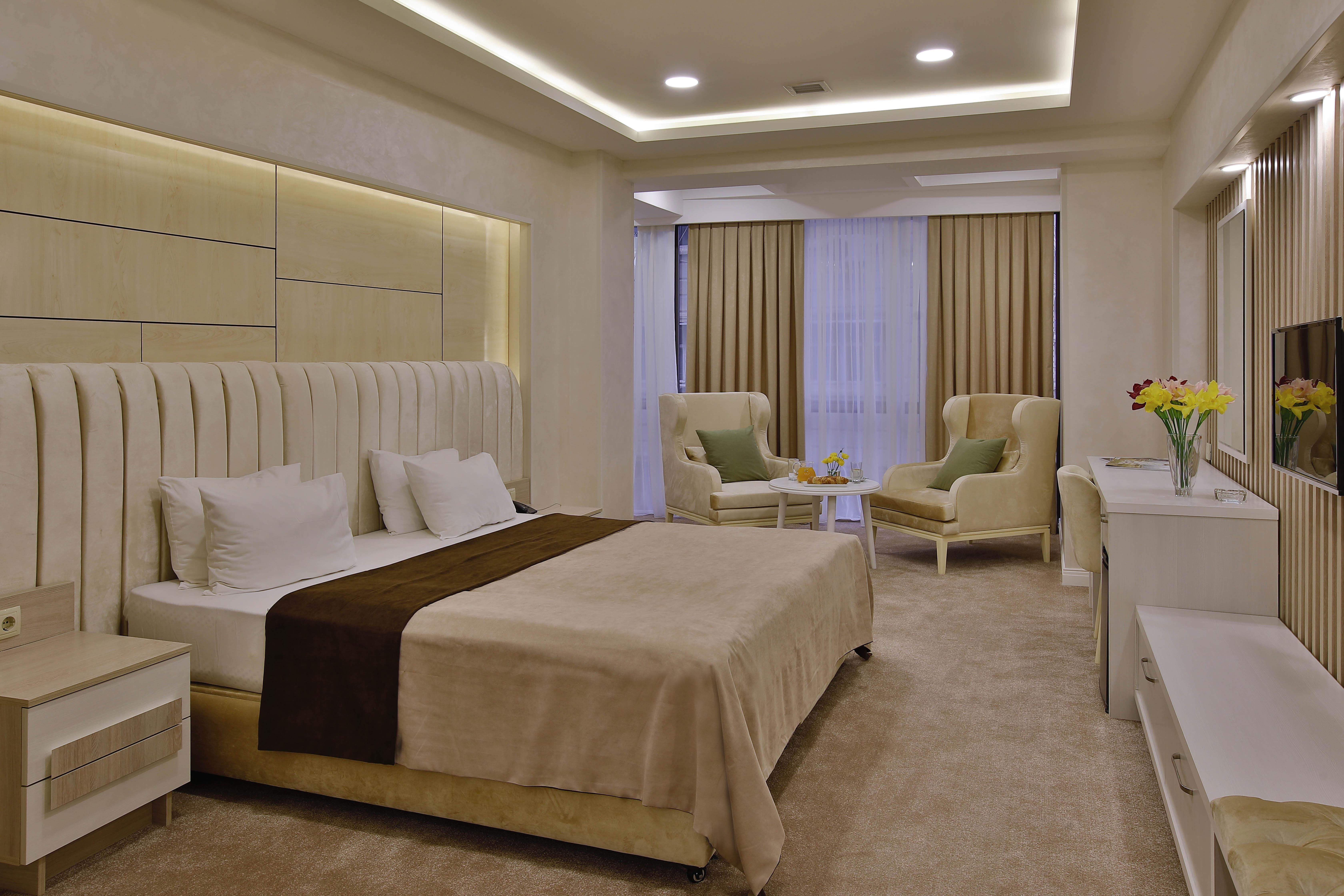 Ganjali Plaza Hotel 바쿠 외부 사진