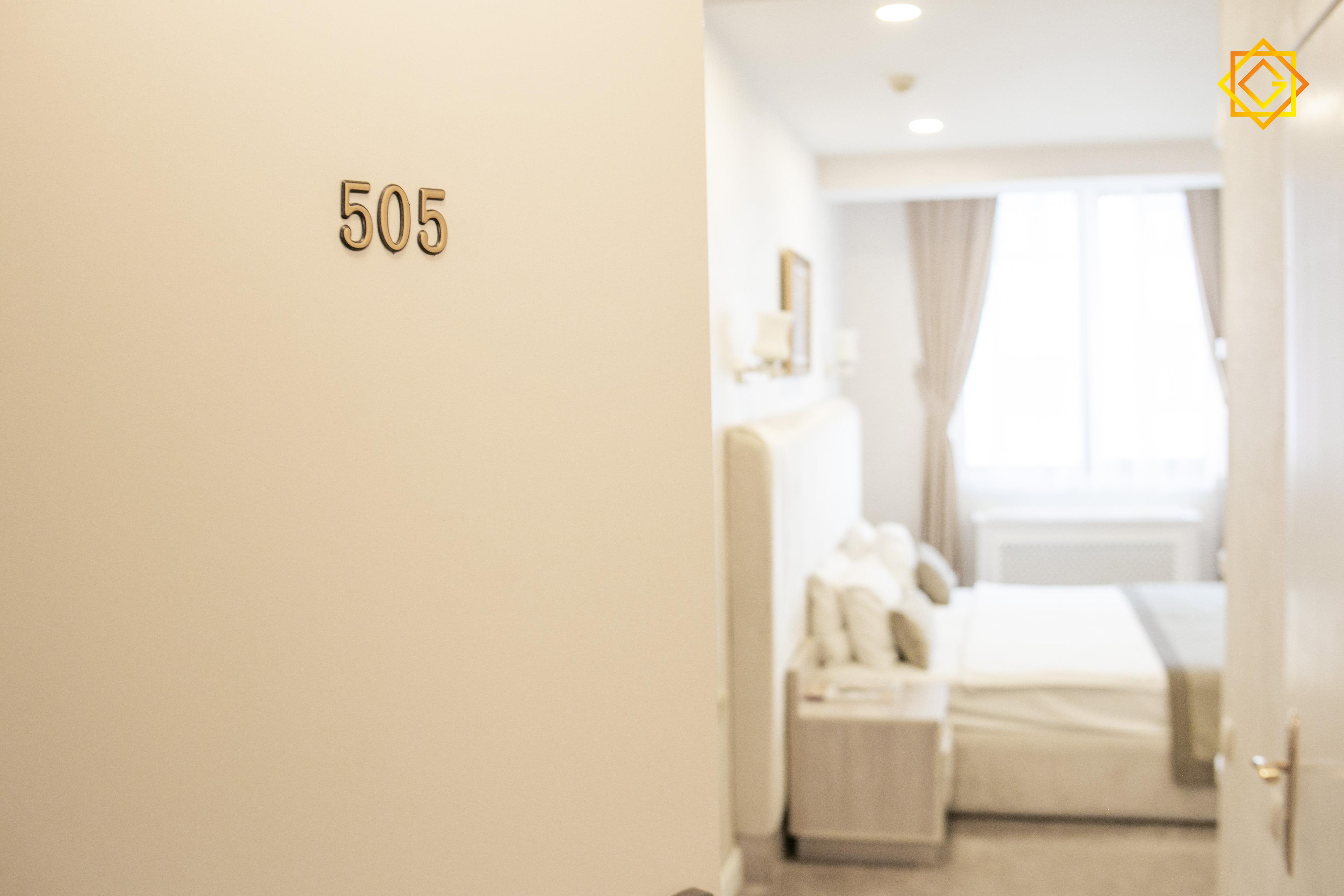 Ganjali Plaza Hotel 바쿠 외부 사진