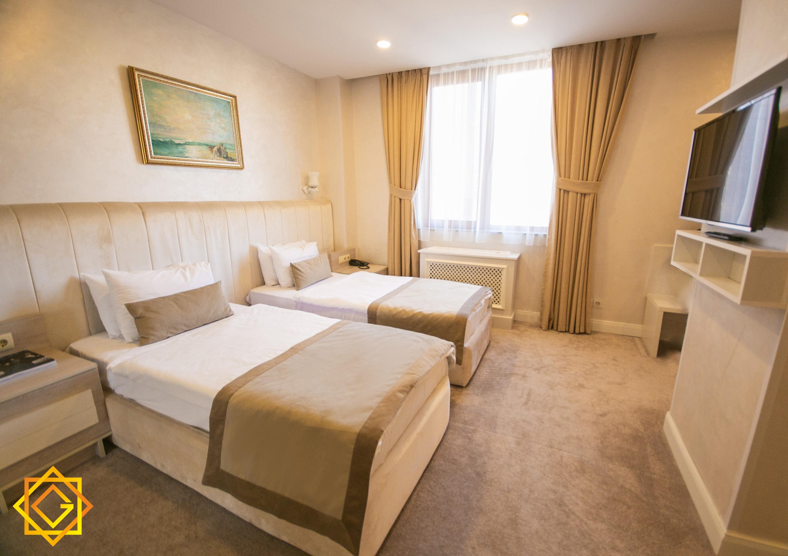 Ganjali Plaza Hotel 바쿠 외부 사진