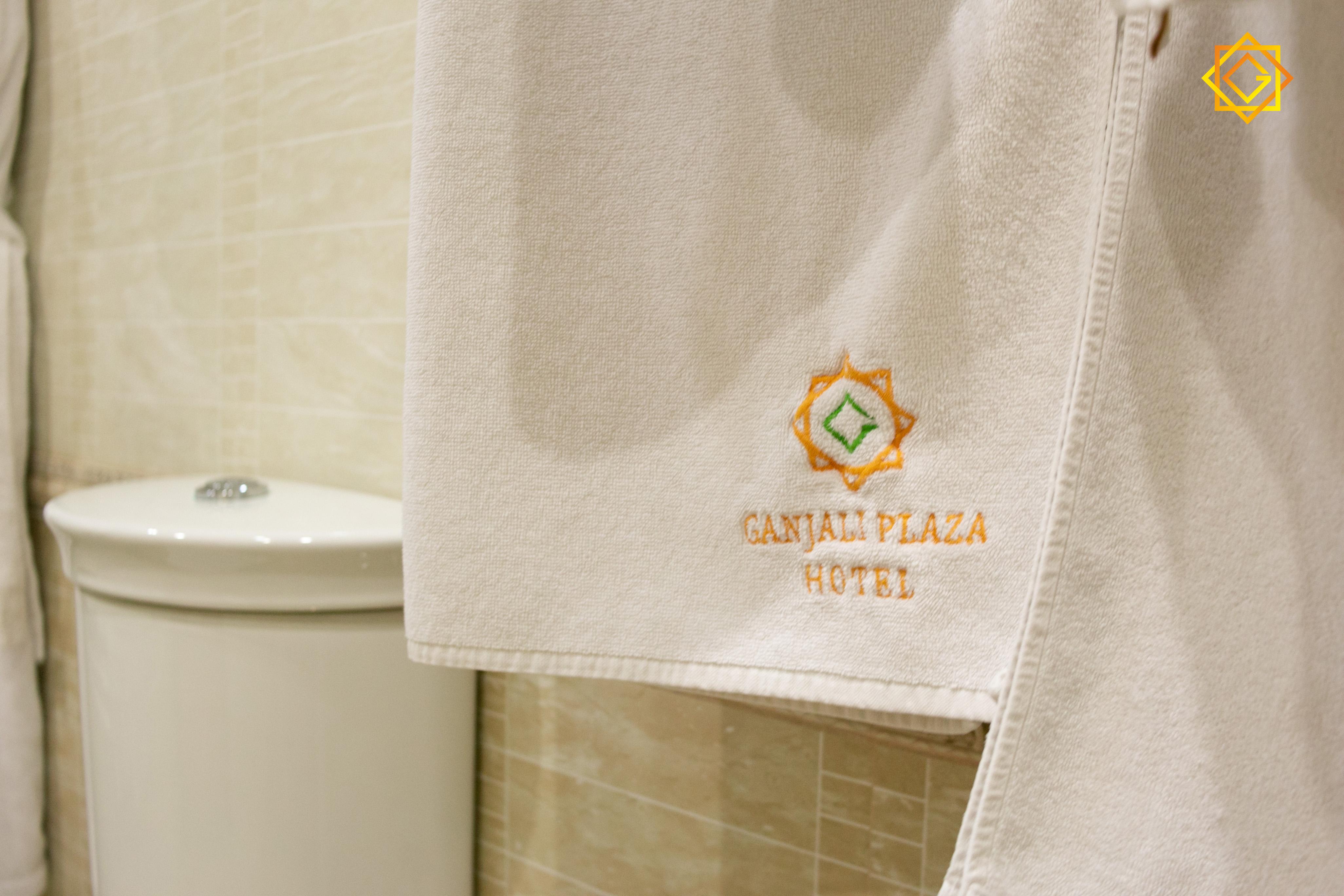 Ganjali Plaza Hotel 바쿠 외부 사진