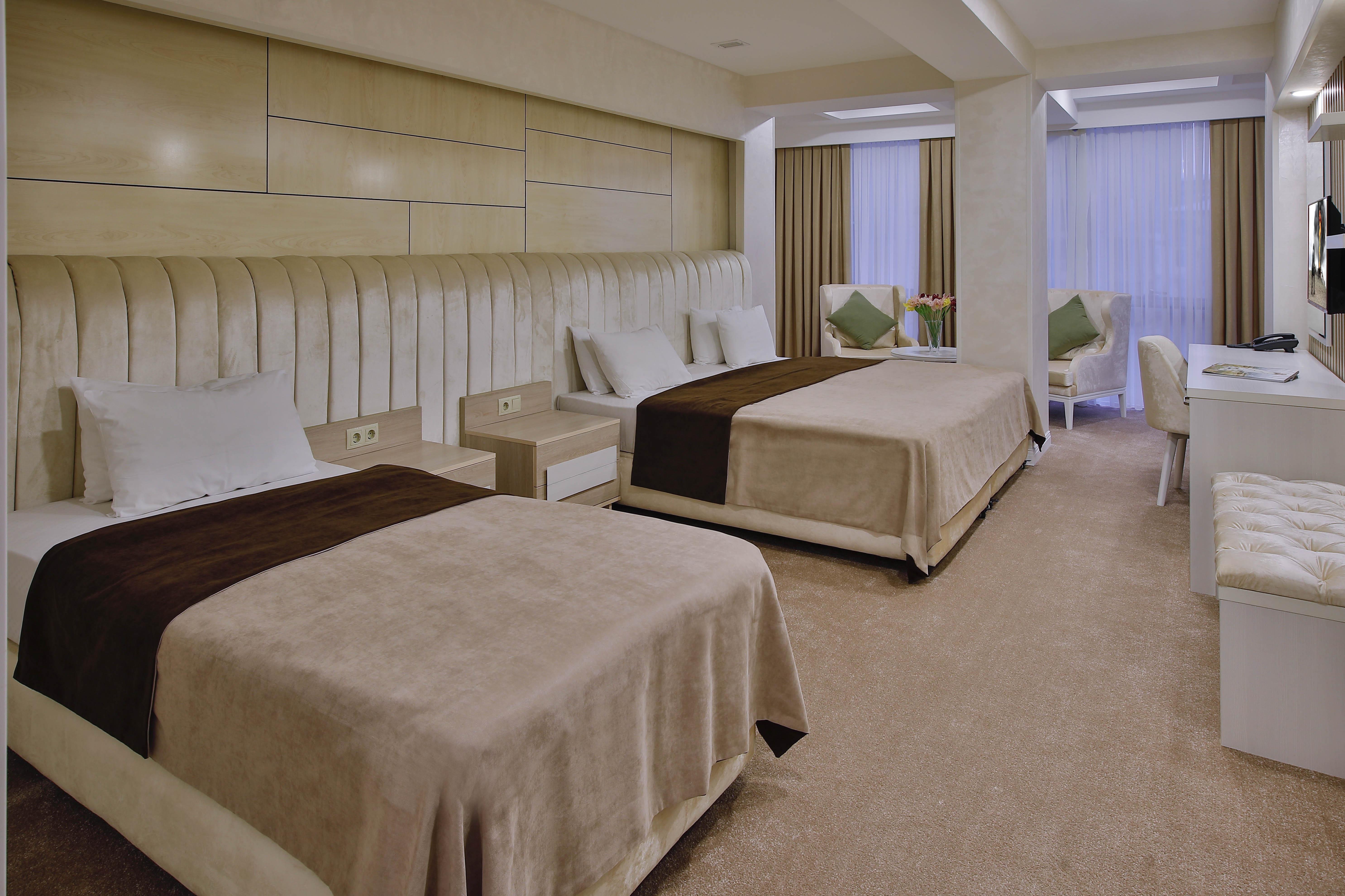 Ganjali Plaza Hotel 바쿠 외부 사진