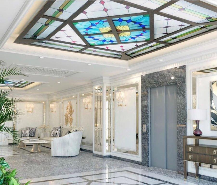 Ganjali Plaza Hotel 바쿠 외부 사진