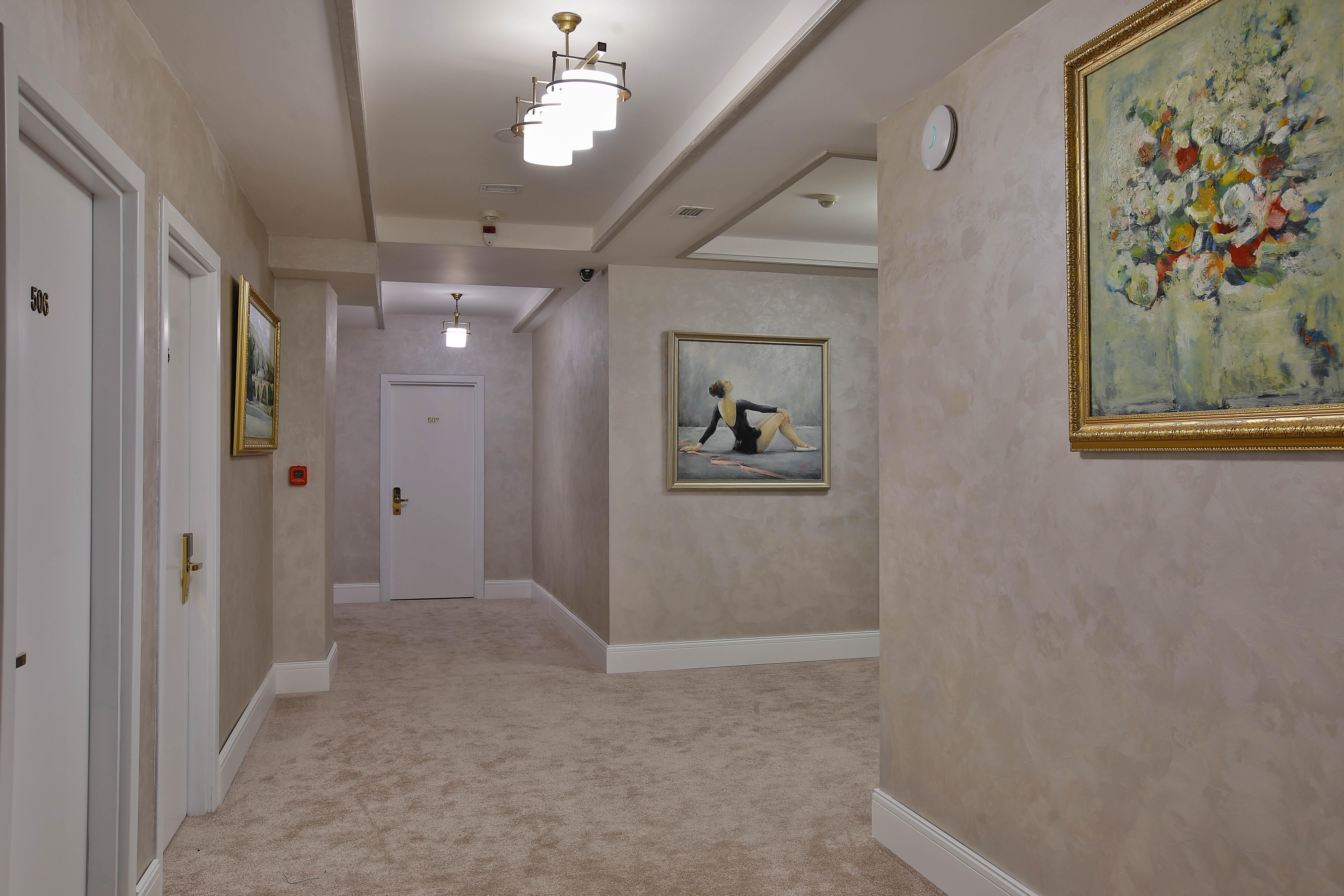 Ganjali Plaza Hotel 바쿠 외부 사진