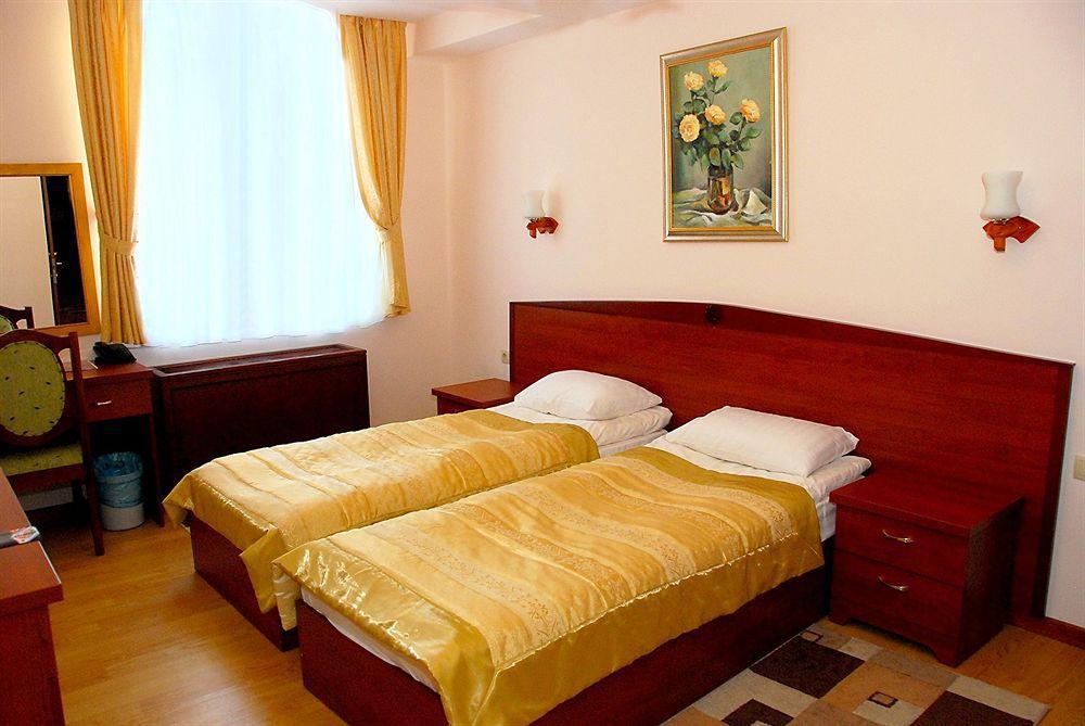 Ganjali Plaza Hotel 바쿠 객실 사진