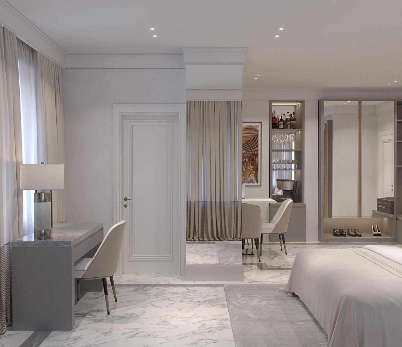 Ganjali Plaza Hotel 바쿠 외부 사진