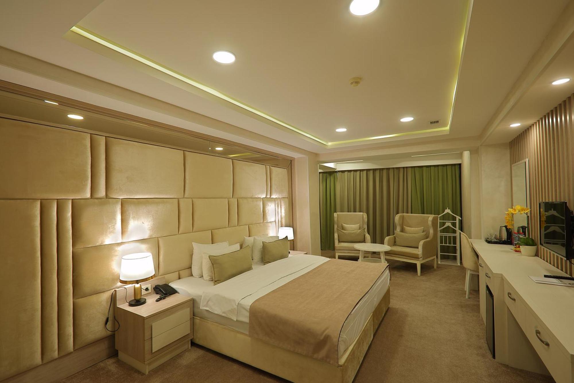 Ganjali Plaza Hotel 바쿠 외부 사진
