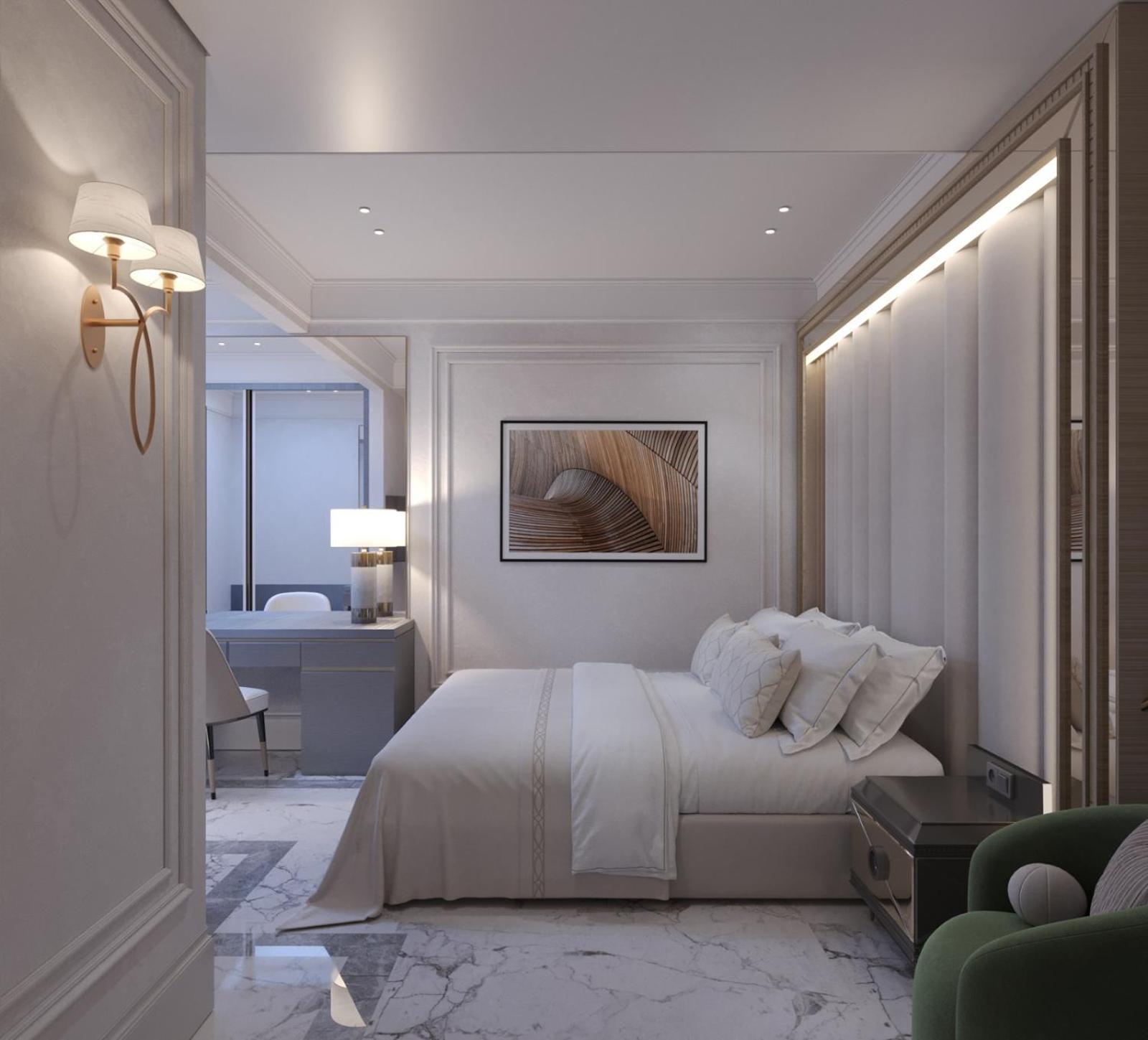 Ganjali Plaza Hotel 바쿠 외부 사진