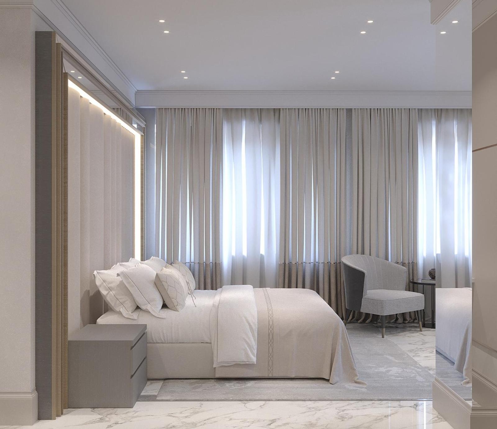 Ganjali Plaza Hotel 바쿠 외부 사진