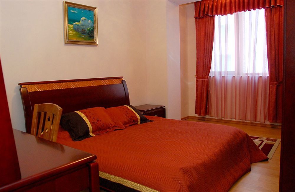 Ganjali Plaza Hotel 바쿠 객실 사진