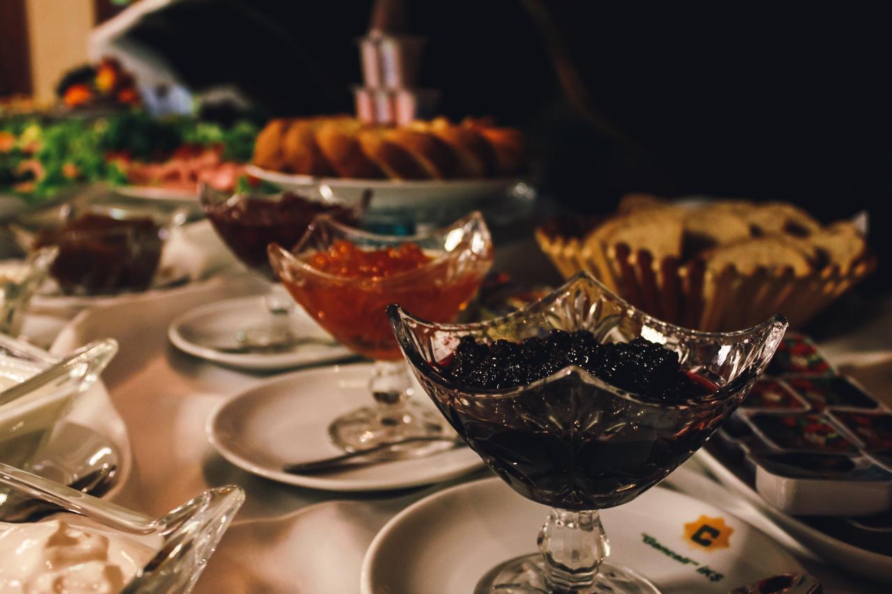 Ganjali Plaza Hotel 바쿠 외부 사진