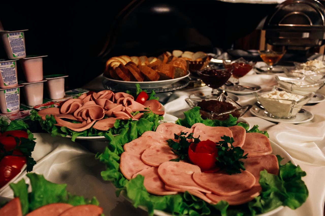 Ganjali Plaza Hotel 바쿠 외부 사진