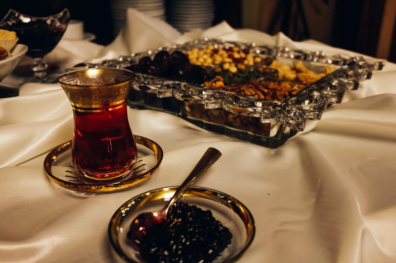 Ganjali Plaza Hotel 바쿠 외부 사진