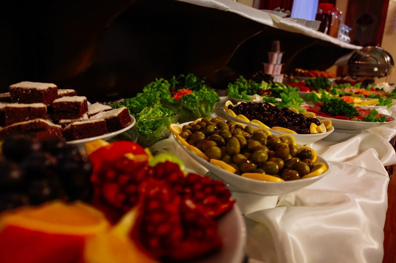 Ganjali Plaza Hotel 바쿠 외부 사진