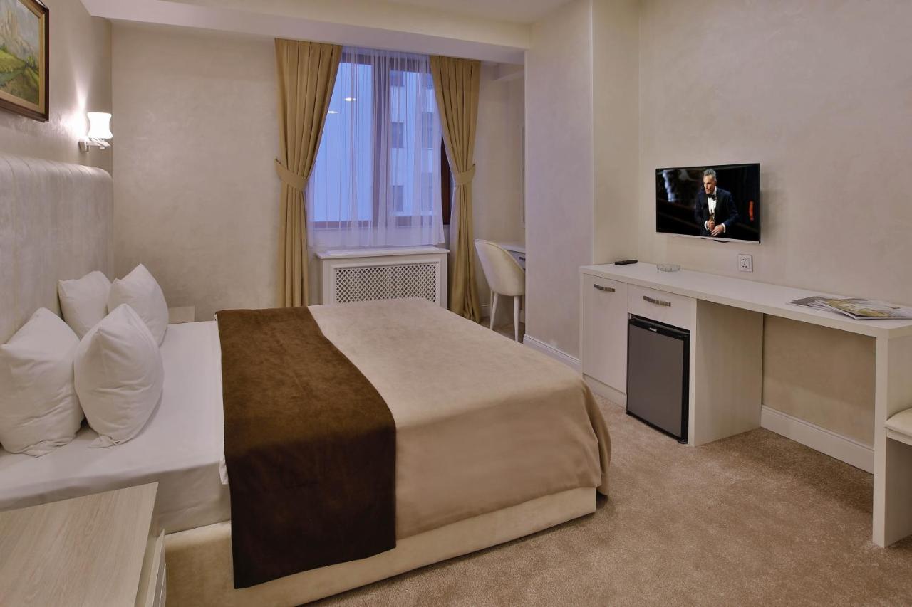 Ganjali Plaza Hotel 바쿠 외부 사진