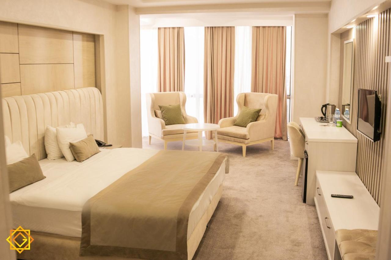 Ganjali Plaza Hotel 바쿠 외부 사진