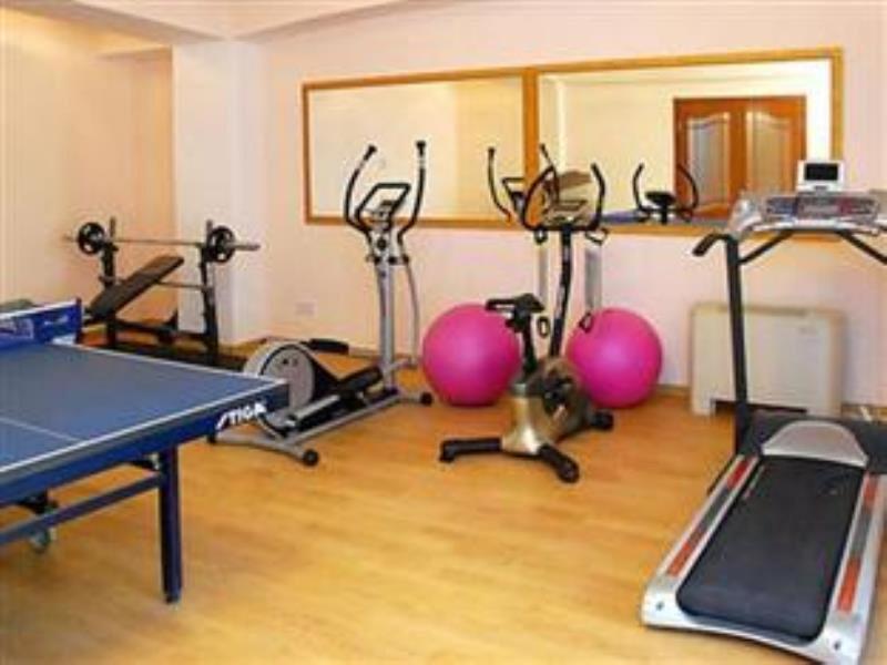 Ganjali Plaza Hotel 바쿠 외부 사진